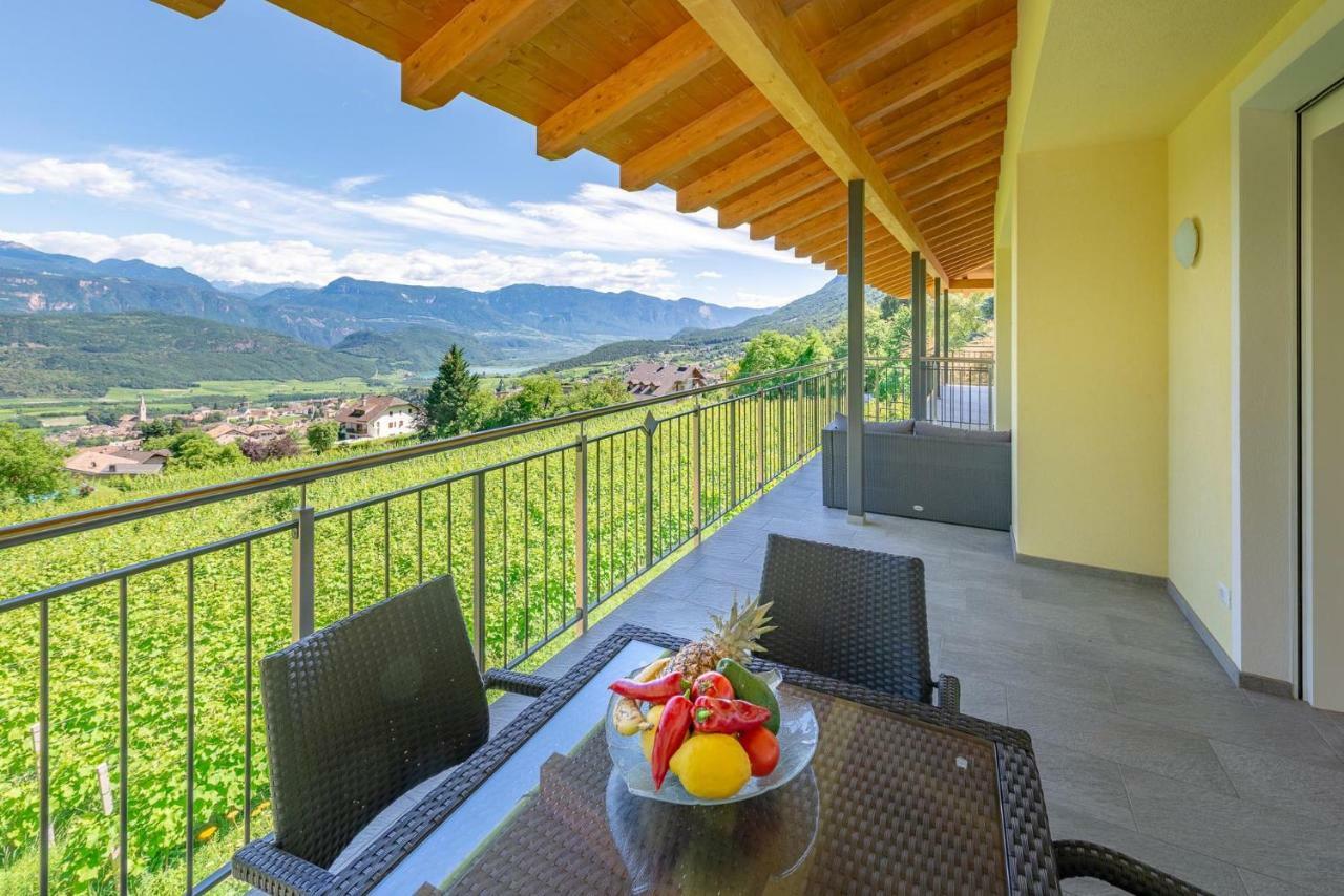 Haus Marlene Apartman Caldaro Kültér fotó