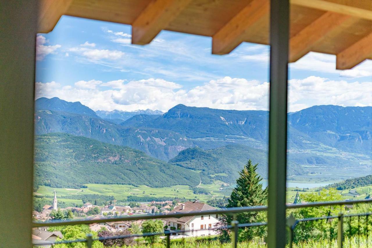 Haus Marlene Apartman Caldaro Kültér fotó