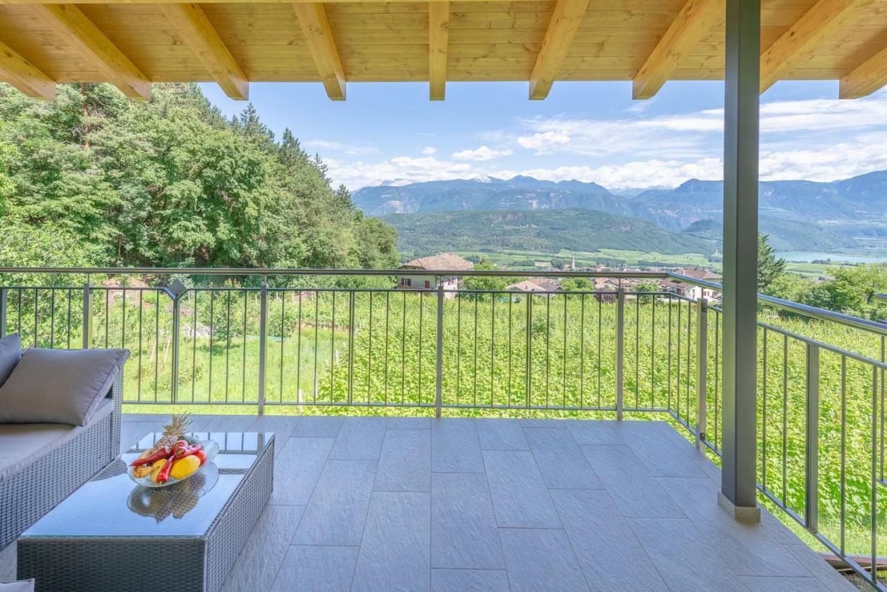 Haus Marlene Apartman Caldaro Kültér fotó