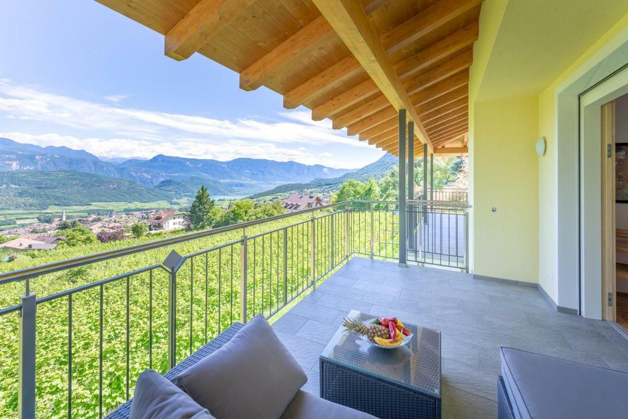 Haus Marlene Apartman Caldaro Kültér fotó