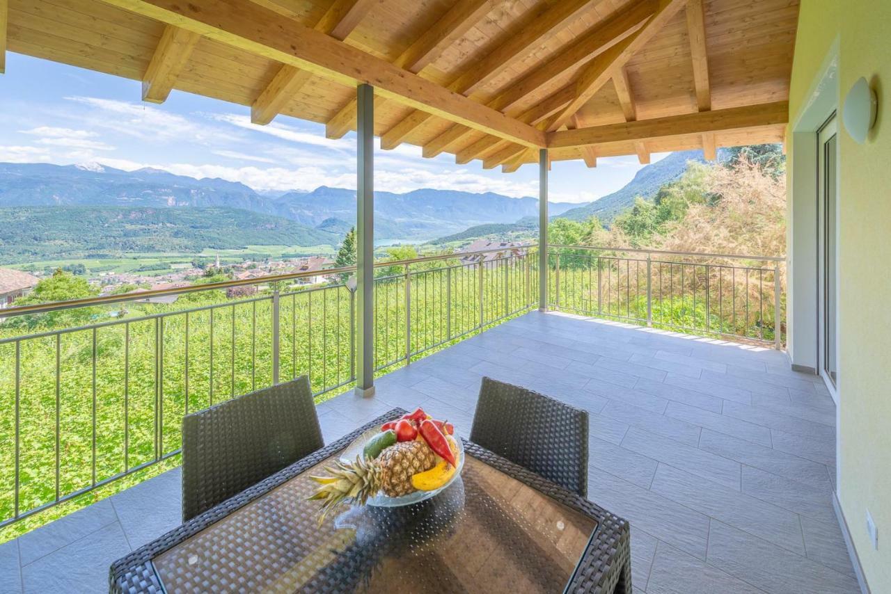 Haus Marlene Apartman Caldaro Kültér fotó